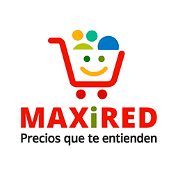Logo Maxi Red